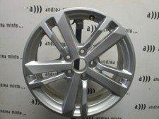 CERCHI IN LEGA USATI ORIGINALI AUDI, VOLKSWAGEN, SEAT 7JX17 H2 5X112