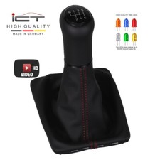 Pelle ICT pomello cambio LED