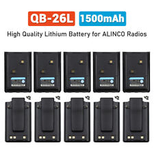 Batteria di ricambio 10 pezzi