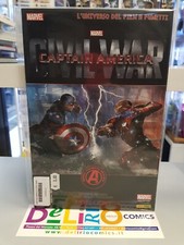 CAPITAN AMERICA: CIVIL WAR -