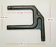 BRUCIATORE PER FORNO A GAS 30 x 20/29 cm REX ELECTROLUX ORIGINALE 50023055000