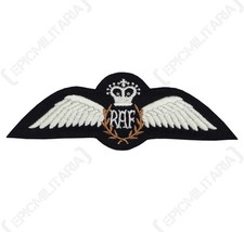 Modern British RAF Pilot Wings