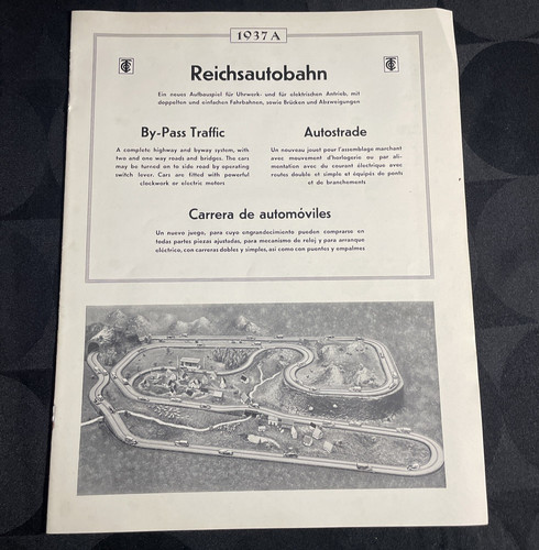 Rare catalogue tippco - rare,