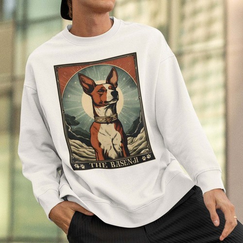 Felpa cane the basenji - felpa,