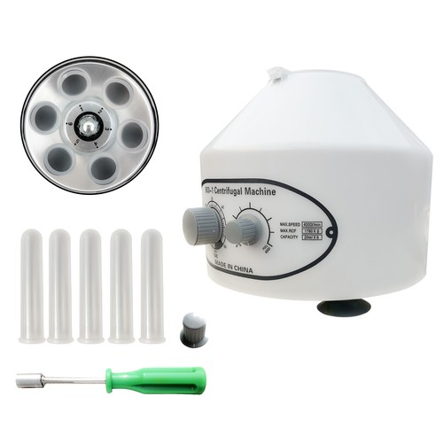 Centrifuga elettrica tavolo - elettrica, da