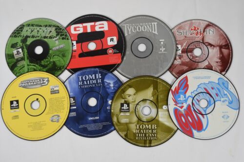 Giochi sony ps1 solo disco - solo,