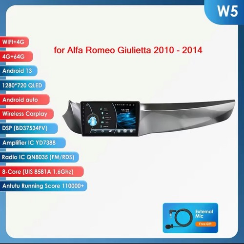 Autoradio android per alfa - autoradio,
