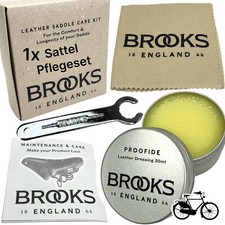 Kit Di Cura Brooks Per Sella