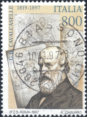 1997 italia repubblica giovan - italia,