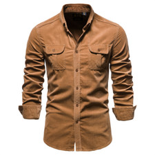 Uomo casual velluto - uomo,