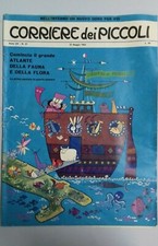 Corriere dei Piccoli, numero
