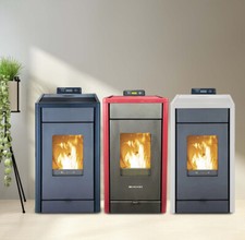 Stufa a pellet SCHENGER HP07