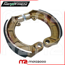COPPIA GANASCE FRENO MOTO