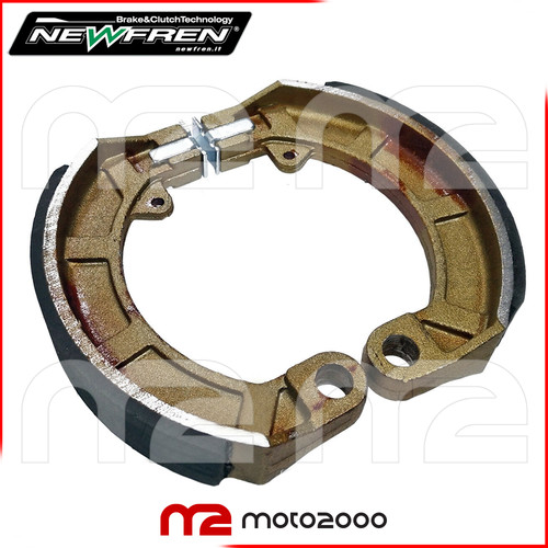 Coppia ganasce freno moto - coppia,