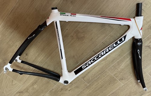 Telaio bici corsa carbonio