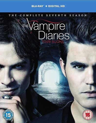 Vampire diaries complete - vampire,