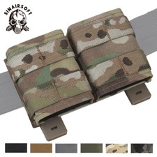 Gilet softair tattico 5,56 mm