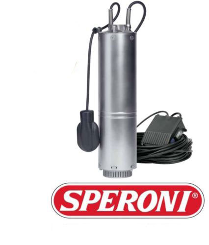 Elettropompa sommersa scm - elettropompa,