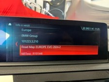 Aggiornamento Navigazione Bmw Road Map Europe Evo / Attivazione