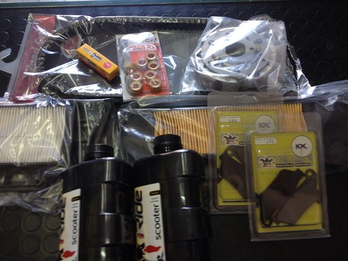 Kit tagliando yamaha 300 - tagliando,