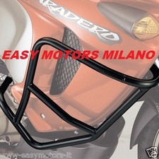 PARAMOTORE METALLICO NERO