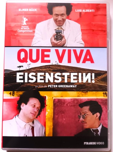 Que viva eisenstein peter - viva,