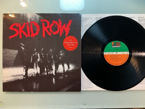 Skid row hard - /,