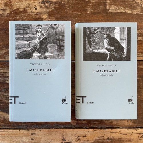 Victor hugo miserabili - miserabili-, 2