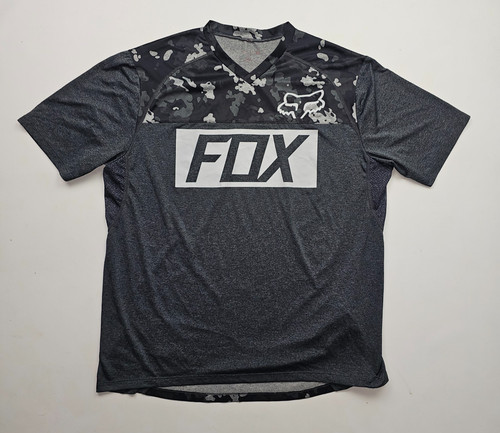 Fox racing camicia ciclismo - fox,