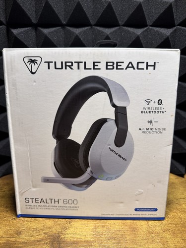 Turtle beach stealth - beach, 600
