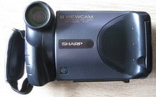 Videocamera Sharp VL-E31 S -