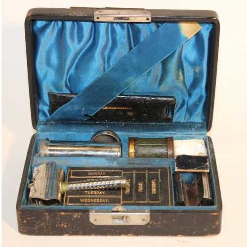 Raro set rasoio - , vintage