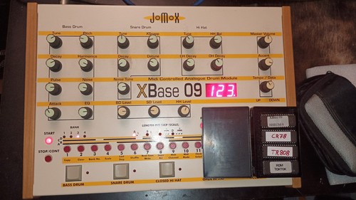 Jomox xoxbox kit - xoxbox.,
