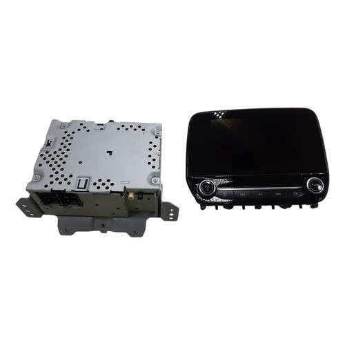 Kit radio stereo ford fiesta - kit,