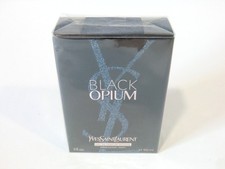 Yves Saint Laurent YSL Black