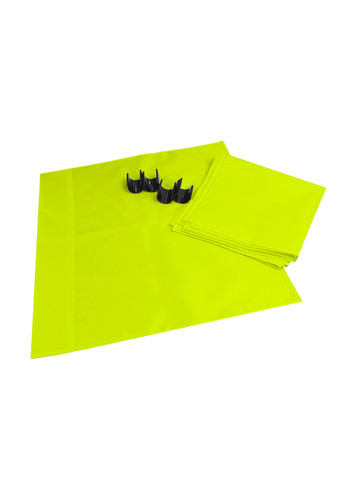 Corner flag zeus set - set, per