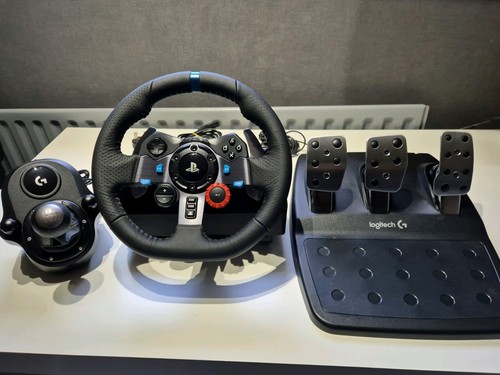 Logitech g29 driving - logitech,
