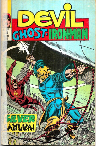 Devil corno 122 ghost - devil,