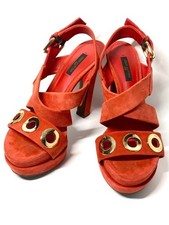Louis Vuitton sandali tacco