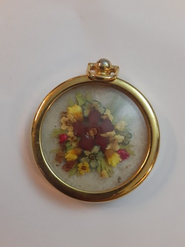 Mazzo fiori secchi vintage - fiori,