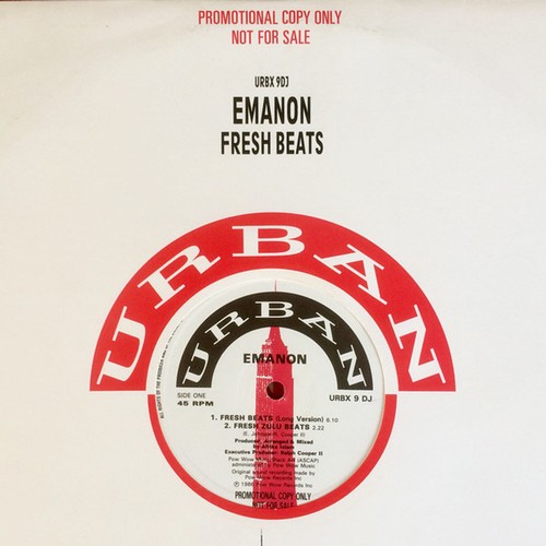 Emanon fresh beats - -,