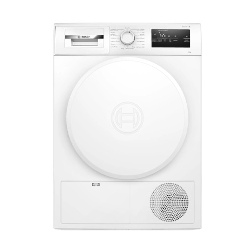Asciugatrice bosch wth83208ii - asciugatrice,