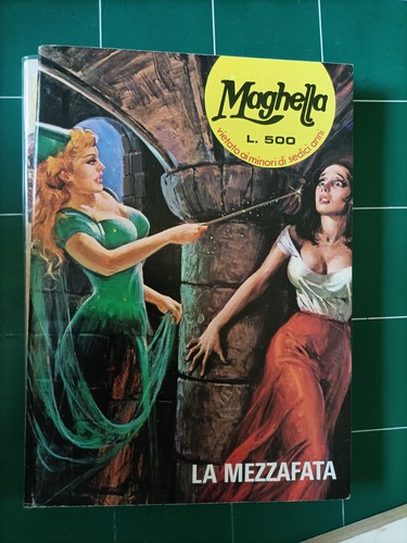 Maghella 136 1980 - 136,