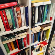LIBRI ROMANZI LOTTO MISTO 20PZ
