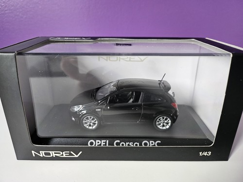 Opel corsa opc turbo noire - corsa,