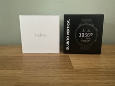 Suunto Vertical Adventure GPS