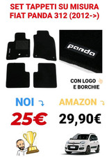 Tappeti Tappetini Panda 2012