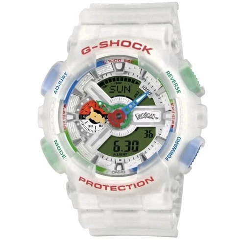 Psl casio pokémon shock - psl,