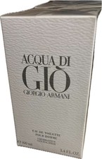 ARMANI ACQUA DI GIO' EDT POUR HOMME NATURAL SPRAY - 100 ml