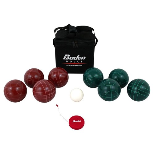 Set bocce baden champions - bocce,